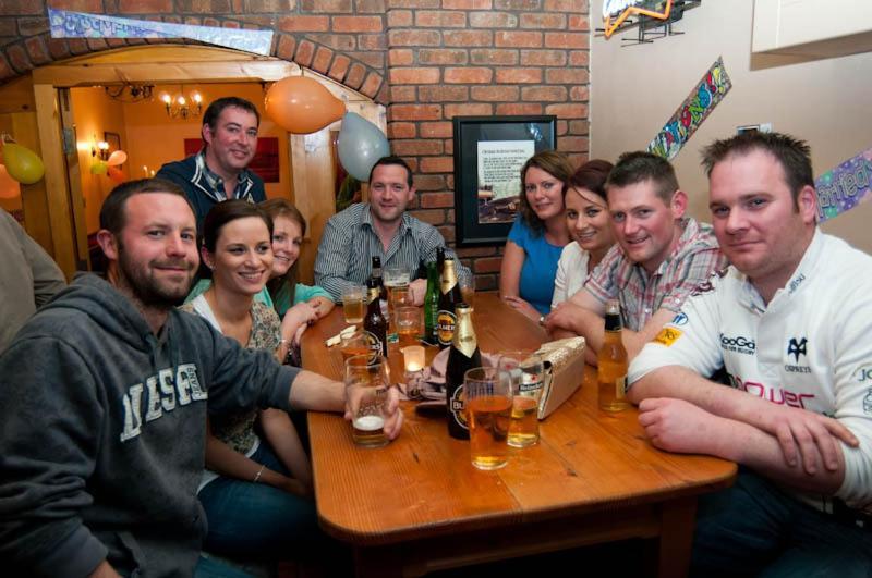 Hopper Inn Bar & Guest Accommodation Ballynaskreena Buitenkant foto